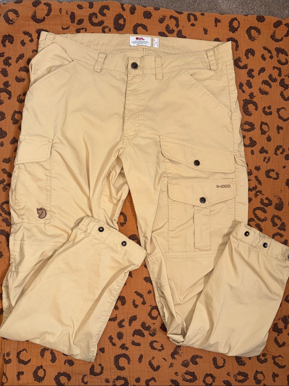 Fjallraven Vidda Pro Lite Regular Trouser